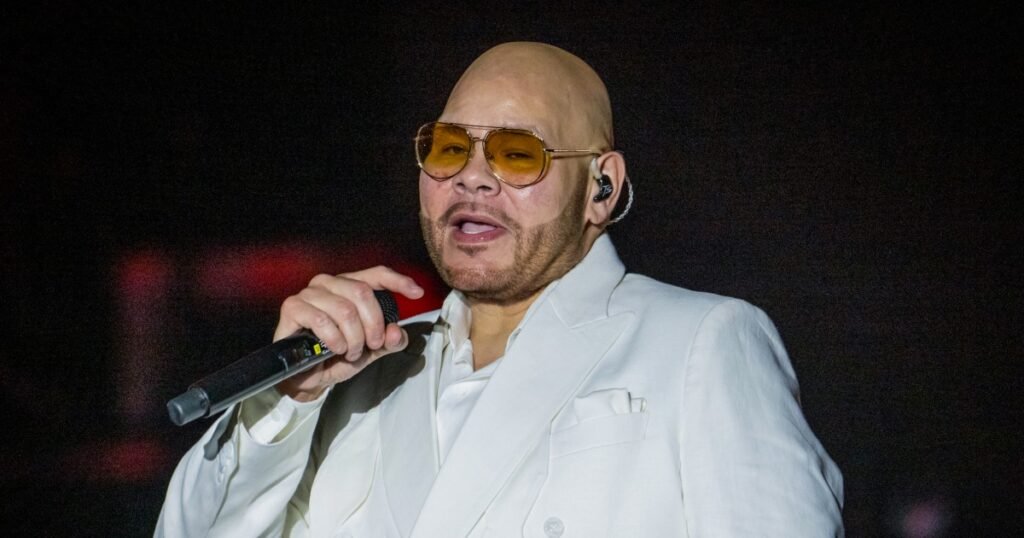 Fat Joe's former hype man alleges he was forced into 4,000 sex acts by rapper