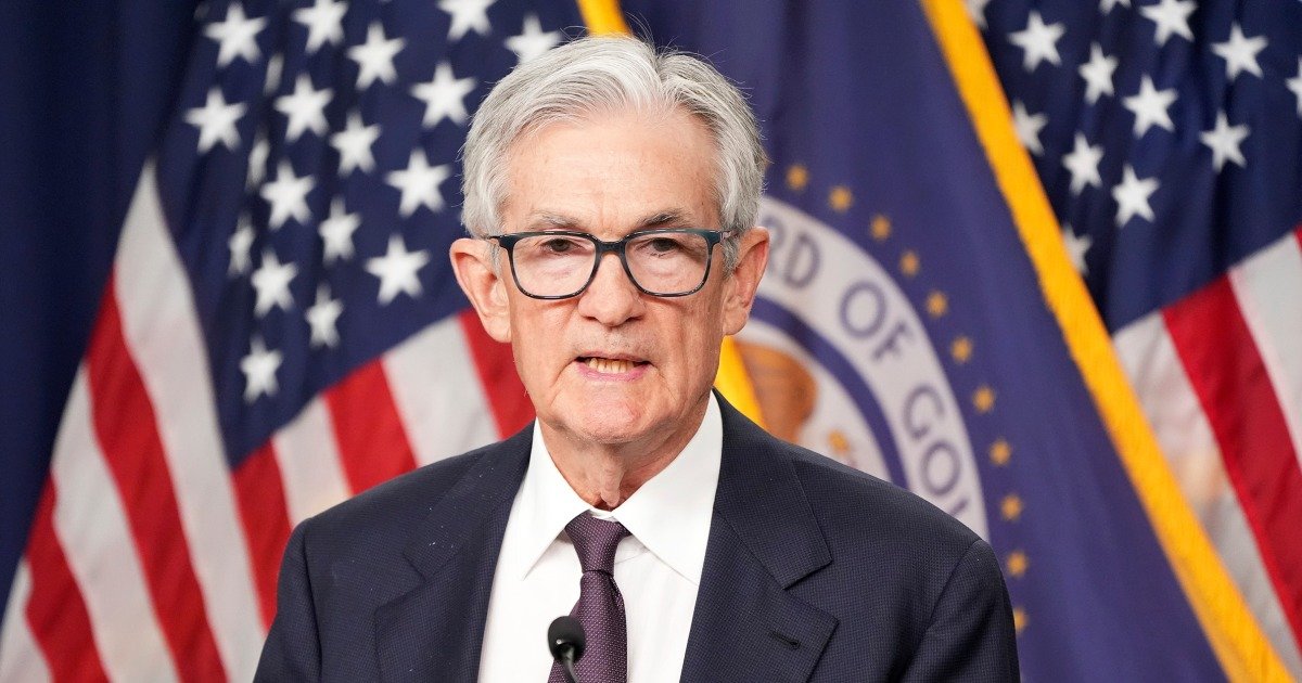Federal Reserve interest rate decision June 2025: What to know.