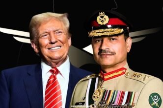 Field Marshal Asim Munir to meet President Trump today