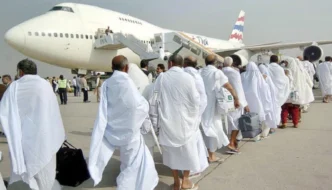 First Hajj return flight to arrive in Pakistan on June 11
