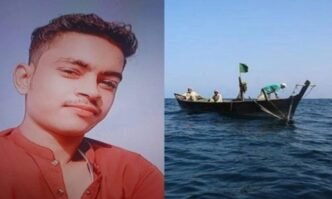 Fishing boat capsizes near Port Qasim, One Missing