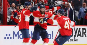 Florida Panthers win 2025 Stanley Cup Final after defeating Edmonton Oilers in second showdown