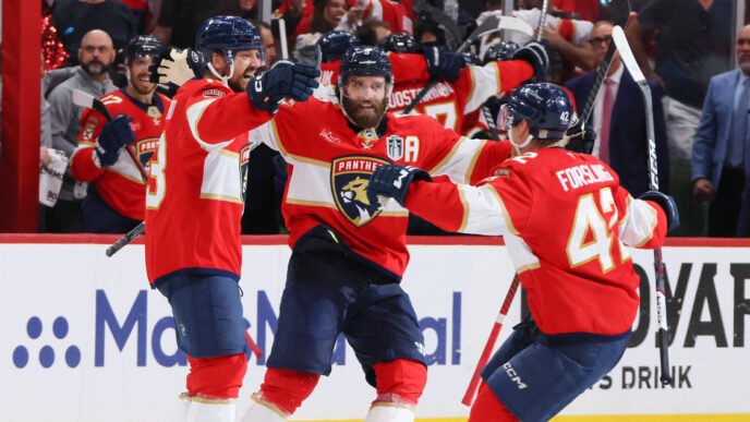 Florida Panthers win 2025 Stanley Cup Final after defeating Edmonton Oilers in second showdown