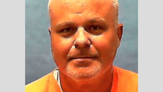 Florida set to execute man convicted of raping and killing a woman 3 decades ago