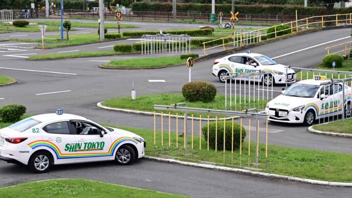 Foreign driver crashes raise questions over Japan's license policy
