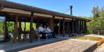 Forest villas for $35,000 a night: Japan's options for wealthy visitors grow