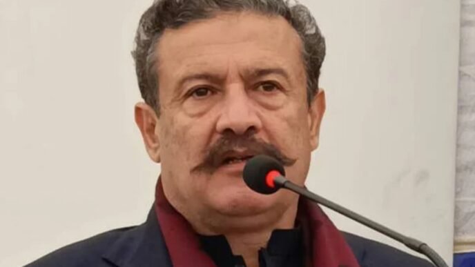 Former Minister Abbas Afridi dies from gas explosion injuries