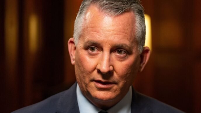 Former Republican David Jolly launches long-shot bid for Florida governor as a Democrat