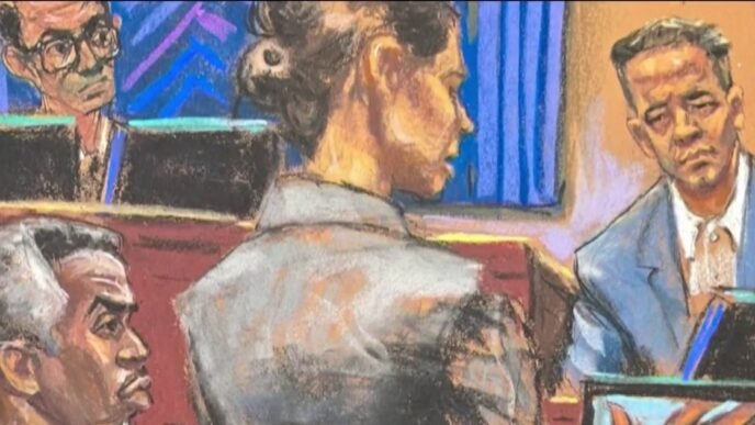 Former assistant testifies about buying drugs for Sean 'Diddy' Combs