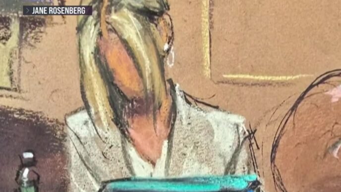 Former assistant to Sean ‘Diddy’ Combs cross examined for second day