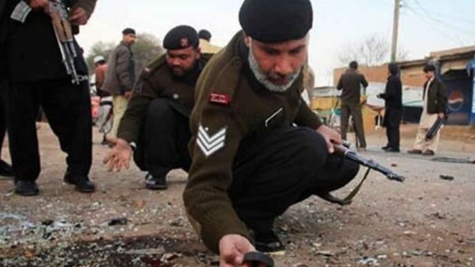 Four killed in Upper Kurram landmine explosion