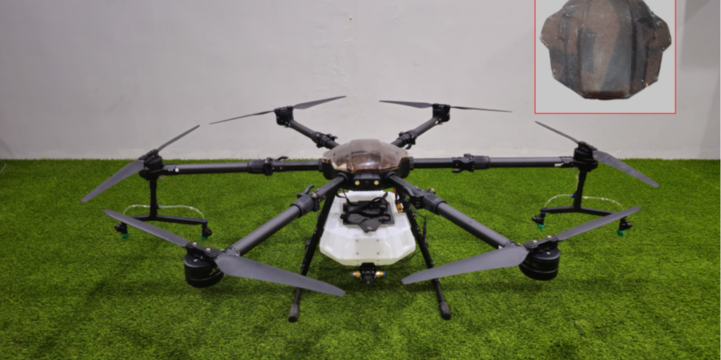 From drones to filters, Southeast Asian startups make the most of palm