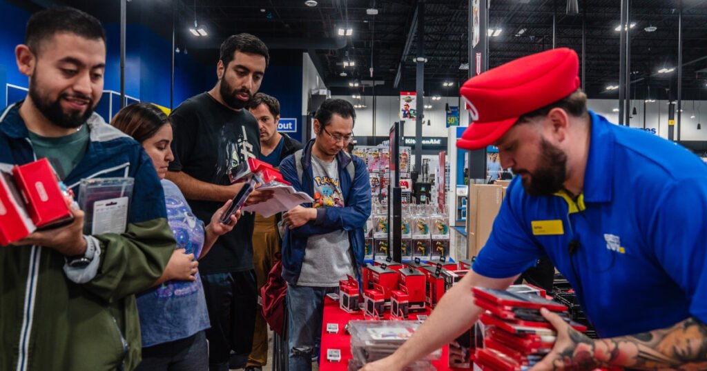 GameStop investigating claims of console damage