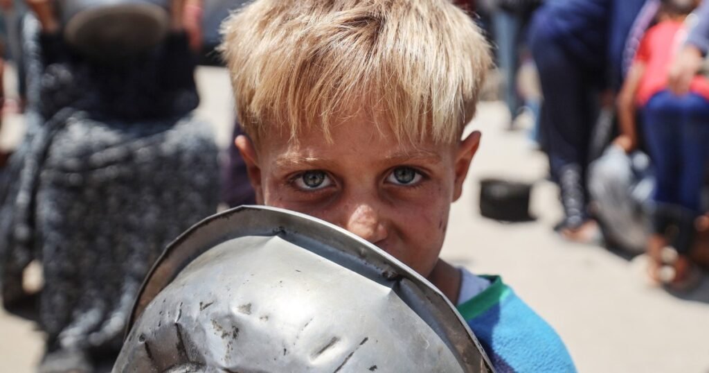 Gaza aid centers close for a day as Israel declares roads to sites 'combat zones'