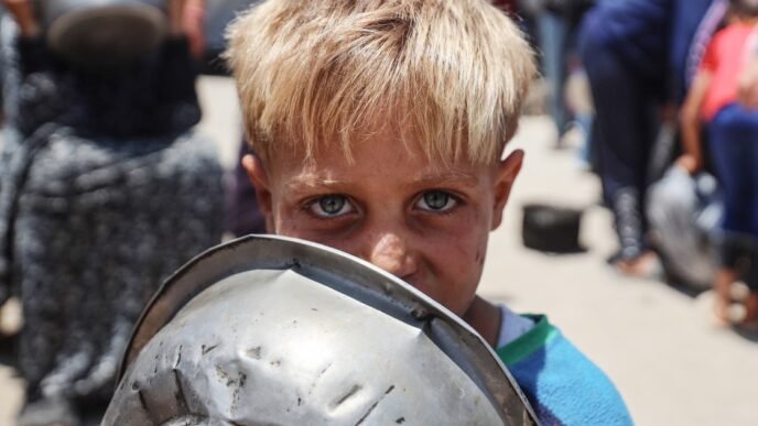 Gaza aid centers close for a day as Israel declares roads to sites 'combat zones'