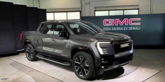 General Motors rated most at risk from China exposure, report says