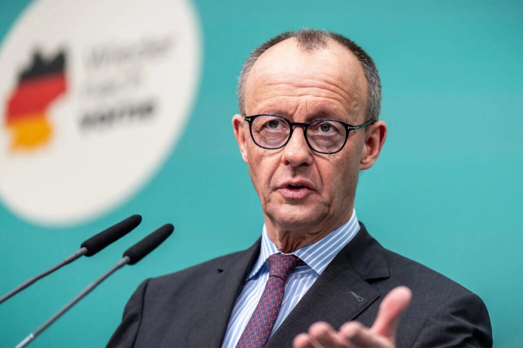 German Chancellor warns Iran of potential US strike on nuclear program