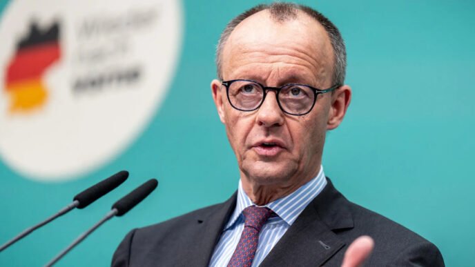 German Chancellor warns Iran of potential US strike on nuclear program