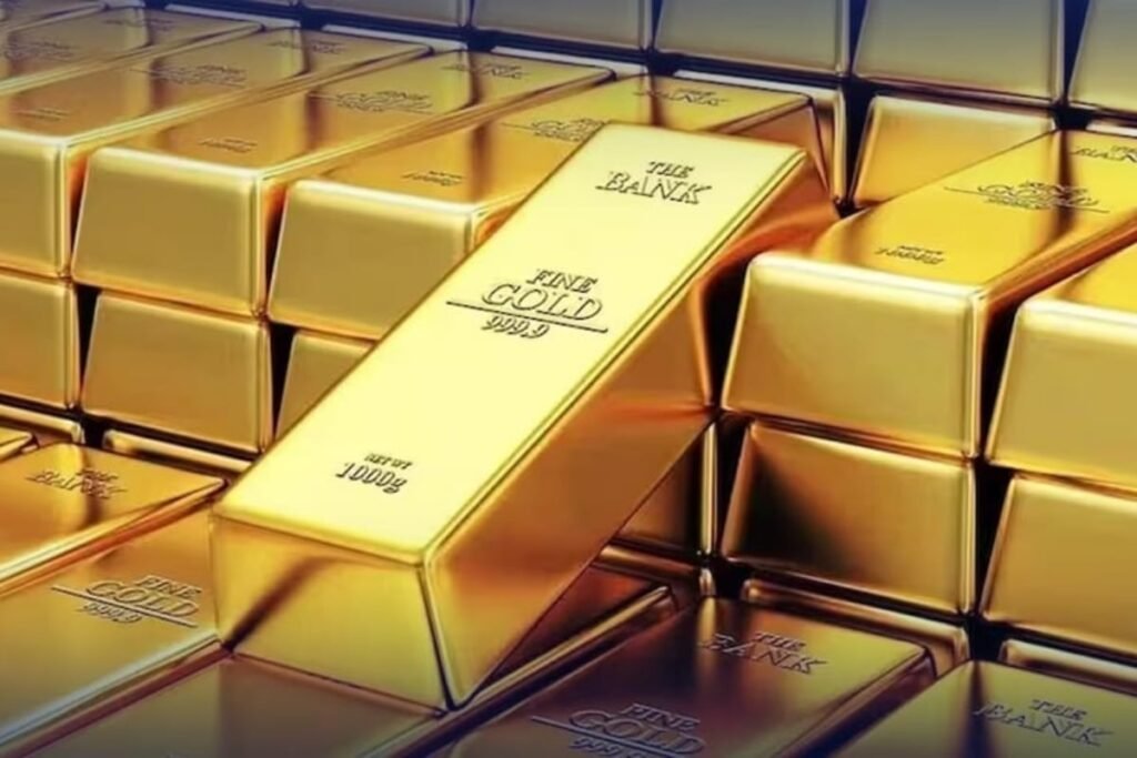 Gold Rate in Pakistan Today – 14 June, 2025