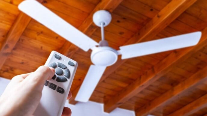 Govt to Offer Energy-Saving Fans on Easy Monthly Installments