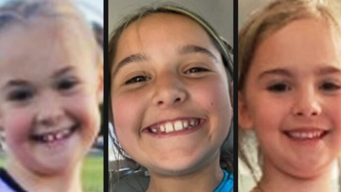 Grim details revealed in the deaths of three Washington girls as the search for their father continues