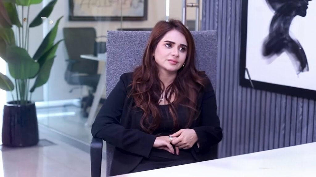 Hafsa Butt shares her ideal partner's qualities