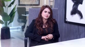 Hafsa Butt shares her ideal partner's qualities