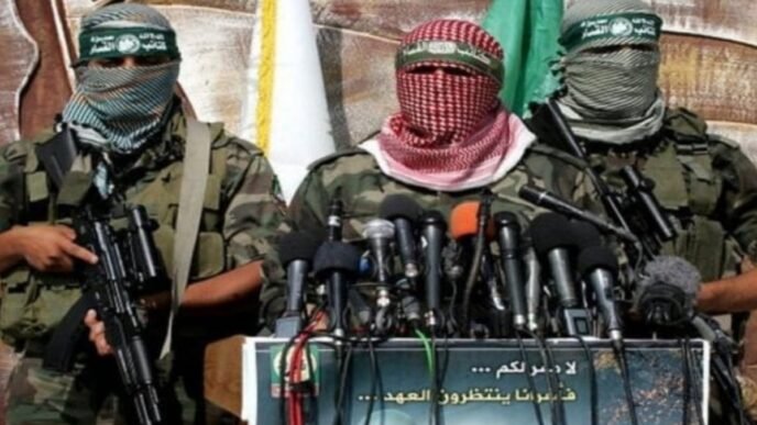Hamas releases detailed footage of attack on Israeli soldiers Army