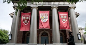Harvard files legal challenge to Trump's effort to block visas for international students
