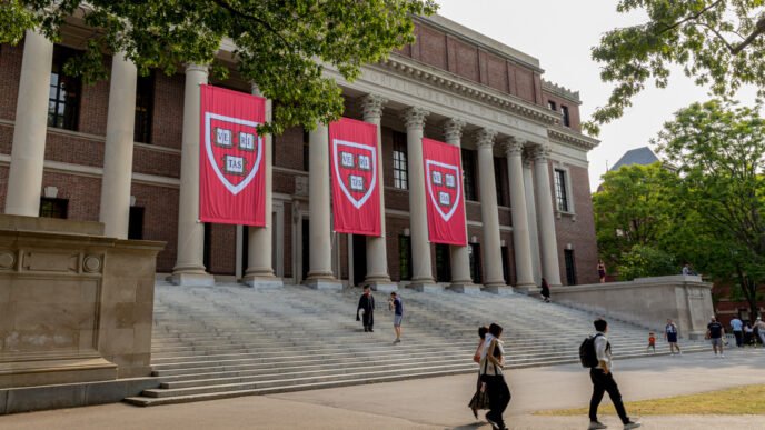 Harvard gets new legal backing from Princeton, Yale, Dartmouth and others