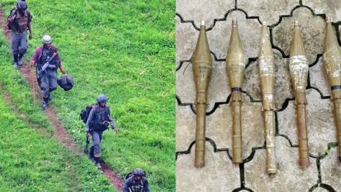 Hidden invasion: Rwanda's covert war in the Congo