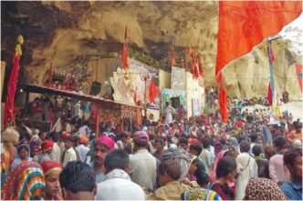 Hinglaj Mata Temple declared as a Global Tourism Site
