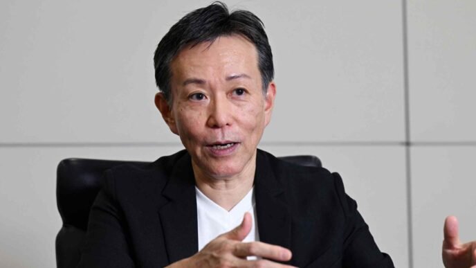 Hitachi to explore purchases in factory automation, new CEO says