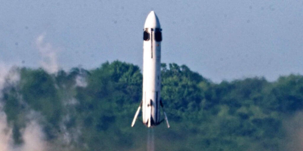 Honda bets on reusable rockets to power its next frontier