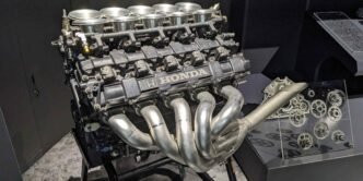 Honda to sell historic Formula One car parts to US fans