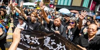 Hong Kong pro-democracy group set to fold as security law turns 5