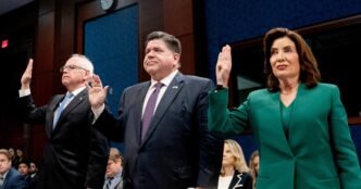 House Republicans spar with Democratic governors in tense immigration hearing