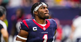 Houston Texans safety Jimmie Ward arrested on felony assault charge