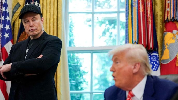 How Japan could benefit from demise of USAID at Elon Musk's hands