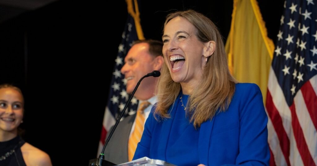 How New Jersey's Democratic primary played out on each candidate's home turf