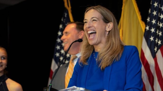 How New Jersey's Democratic primary played out on each candidate's home turf