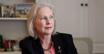 How Senate Democrats' campaign chair sees the 2026 map: From the Politics Desk