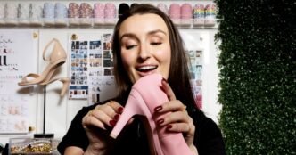 How a high heel entrepreneur is handling tariffs before the other shoe drops