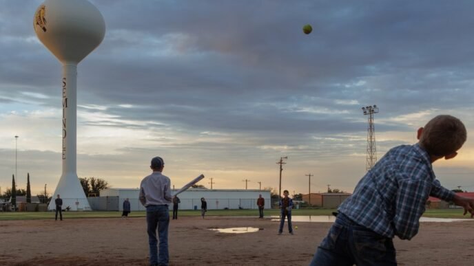 How a remote West Texas city battled a deadly measles outbreak
