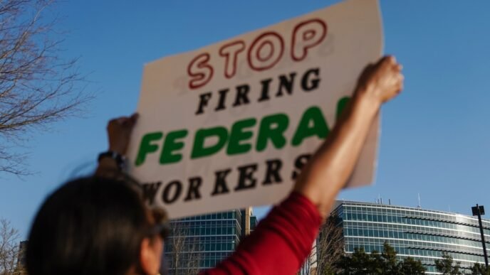 Hundreds of laid-off CDC employees are being reinstated