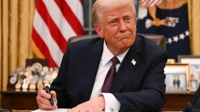 I Love Pakistan: Says Donald Trump