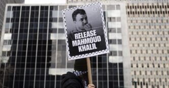 ICE rejected Mahmoud Khalil’s request to be detained closer to newborn son, emails show