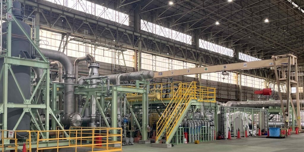 IHI and GE Vernova to test parts for ammonia-burning gas turbines