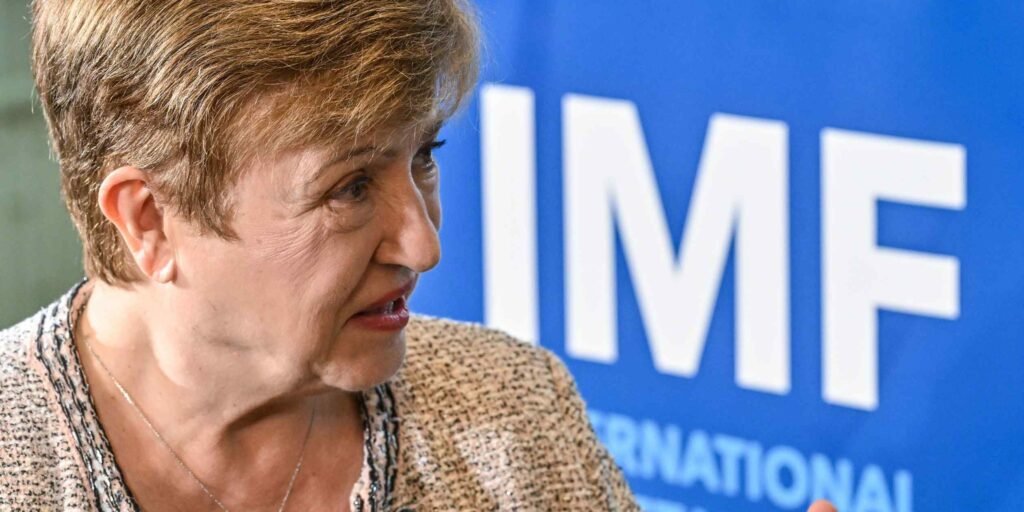 IMF’s Georgieva says fiscal grip ‘so important’ to Japan