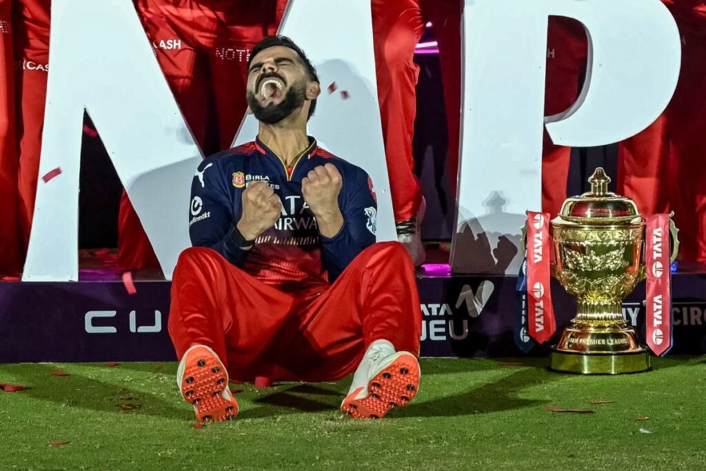 IPL 2025 finally delivers for Virat Kohli after overcoming a conflict and ushering in a teenage star